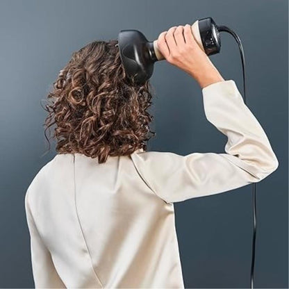Secador de Cabelo Rowenta Curl Harmony CV7D30E0 | 700W, iónico