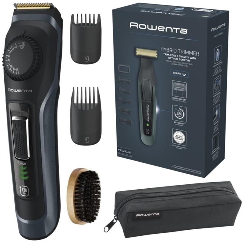 Aparador De Barba Rowenta Tn3804e0