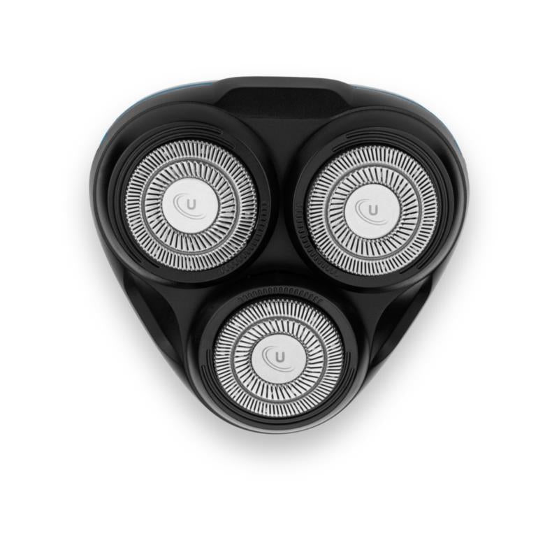 Máquina de Barbear UFESA Xtreme Cut | 80 min, Rotativo, 3 Cabeças