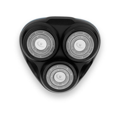 Máquina de Barbear UFESA Xtreme Cut | 80 min, Rotativo, 3 Cabeças
