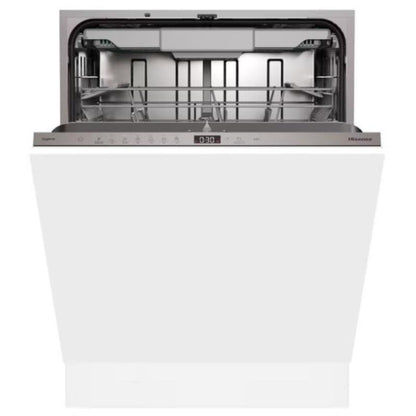 Máquina de Lavar Loiça Encastre Hisense HV16D5 | 16 Talheres