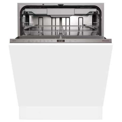 Máquina de Lavar Loiça Encastre Hisense HV16D5 | 16 Talheres