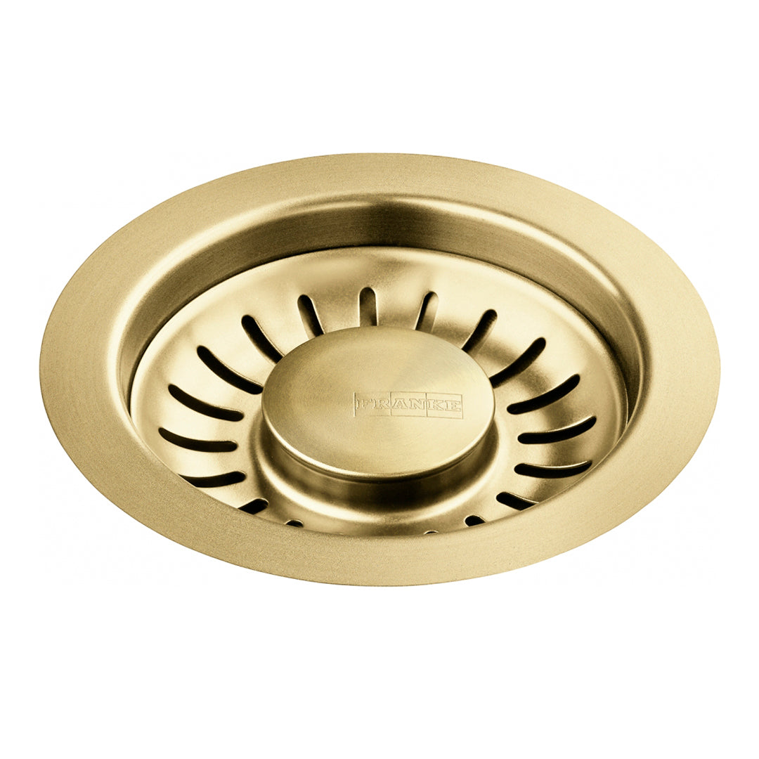 Válvula Simples FRANKE Gold | Acessório para Lava-Loiça