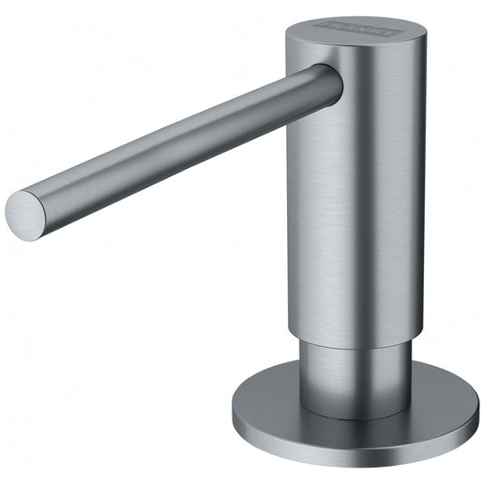 Doseador FRANKE Atlas Inox Acetinado | 350ml, Inox 316