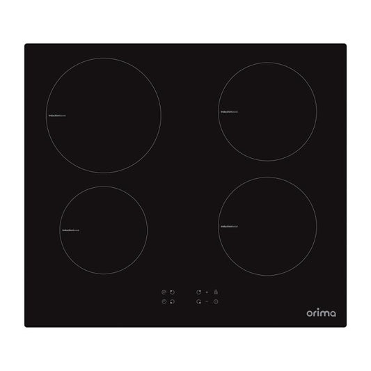 Placa de Indução orima orp56in | 4 Zonas, Boost, Timer