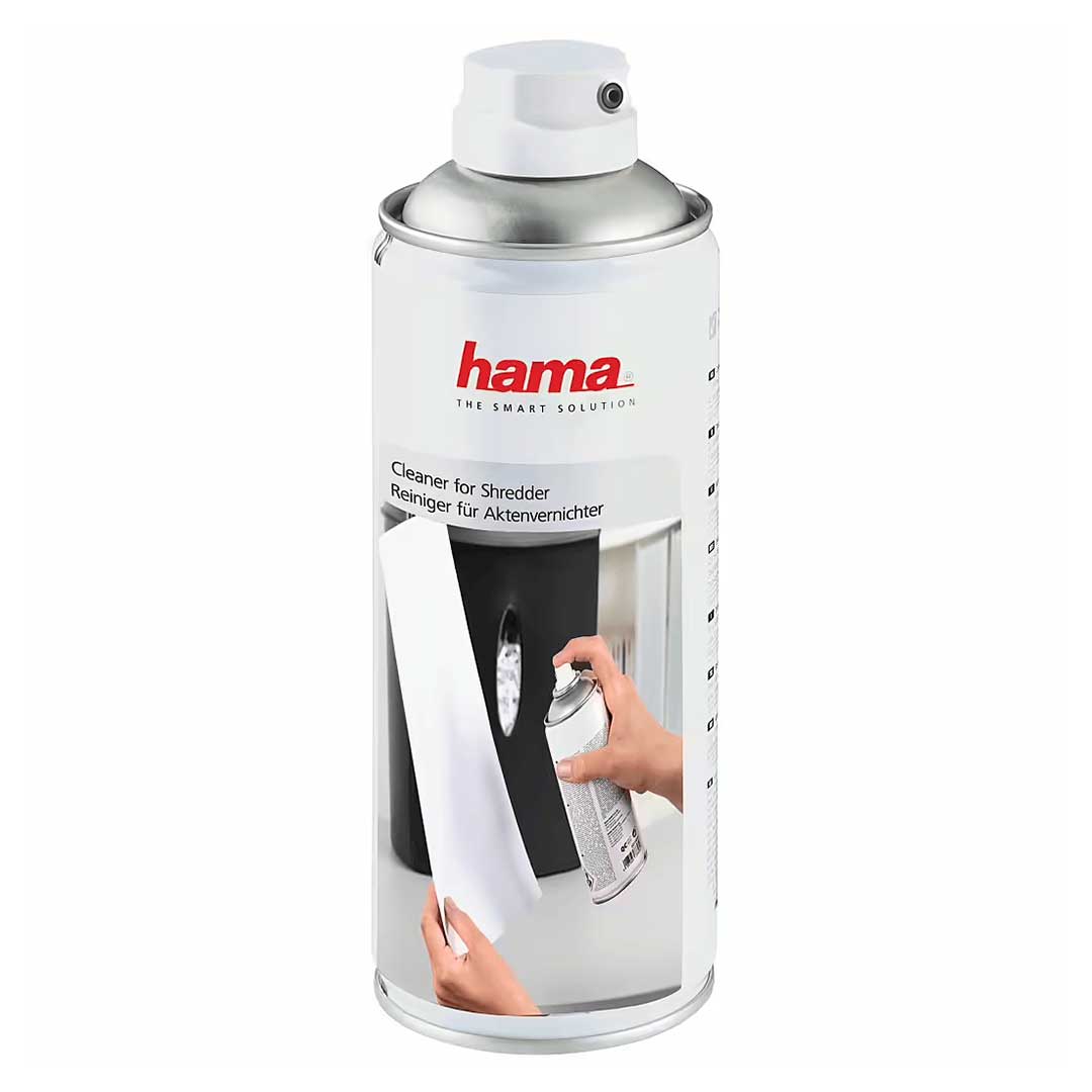 Limpa Trituradores HAMA 00113820 | Spray Lubrificante 400ml