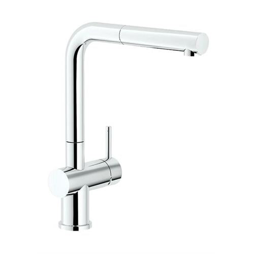 Misturadora com Chuveiro Rodi MN1807CR | Cromado, Bica Giratória