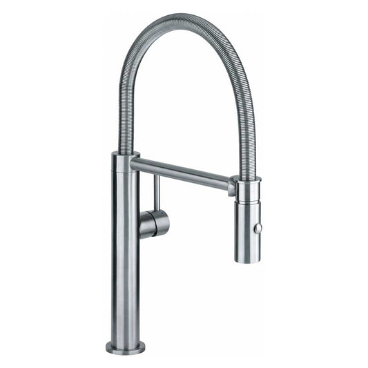 Misturadora FRANKE Pescara L Semi-Pro | Duche, Inox 304, 360°