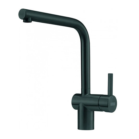 Misturadora Franke Atlas Neo | Monocomando, Bica em L, Preto