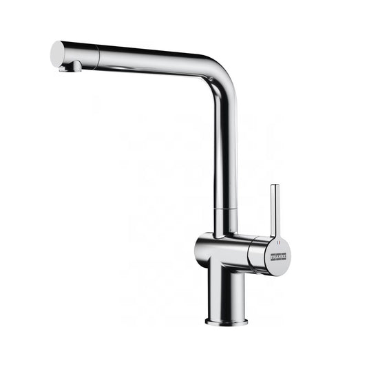 Misturadora de Cozinha FRANKE Active Plus L | Cromado, Latão, ECO