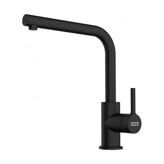 Misturadora Franke Lina L Black Matt | Monocomando