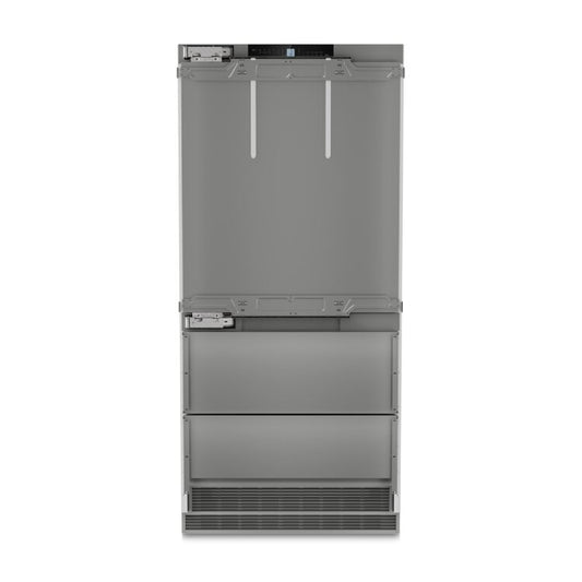Frigorífico Combinado Encastre Liebherr ECBNe 8871 ESQ | 522L, E
