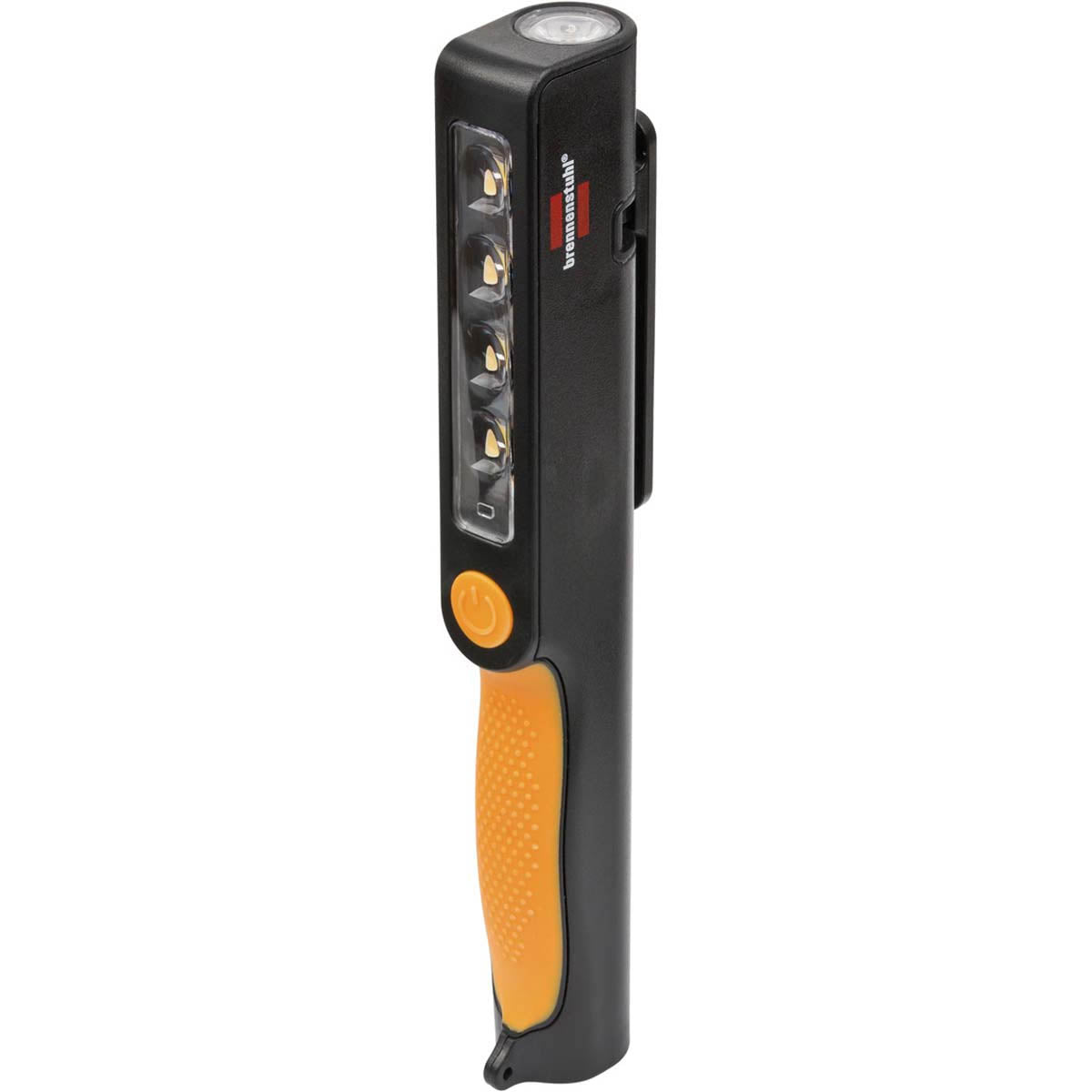 Lanterna Brennenstuhl HL DA 41 MC | 4+1 LED, 3.5h, Íman