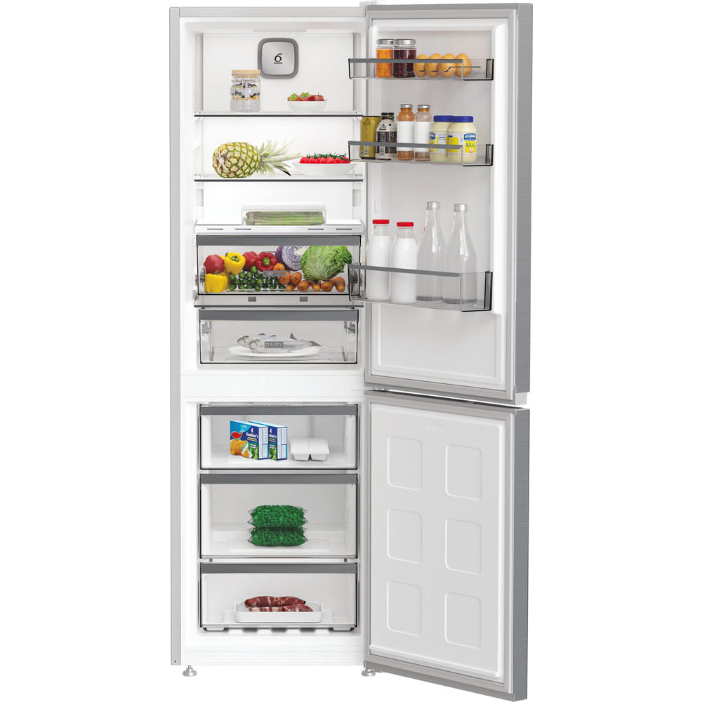 Combinado Whirlpool WHK 26363 XP6E | 316L, No Frost