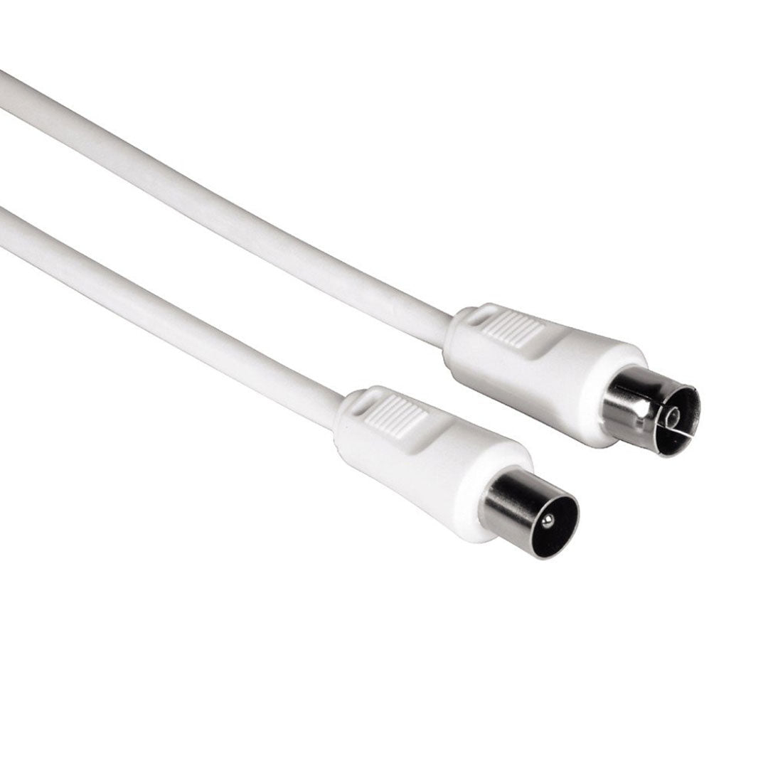 Cabo Antena Hama | Coaxial, 1.5m, 75dB