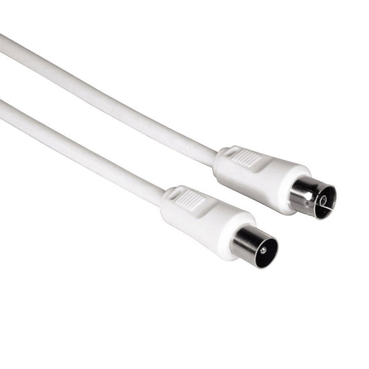 Cabo Antena Hama | Coaxial, 1.5m, 75dB