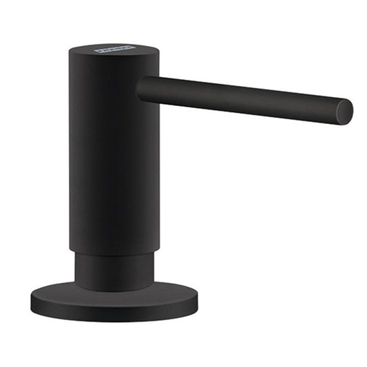 Doseador Franke Active | Latão, Preto Mate, 300ml