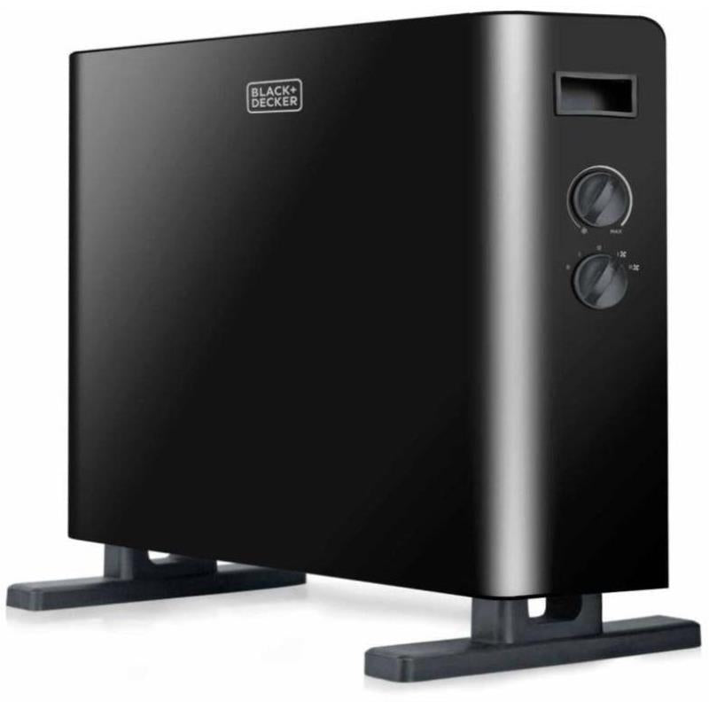 Aquecedor Black&Decker Bxcsh2000e | 2000W, Termostato, Turbo
