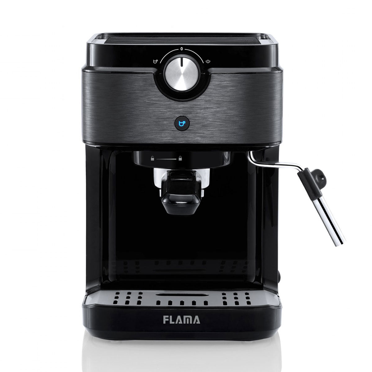 Máquina de Café FLAMA 1221FL | 20 Bar, Thermoblock, Programável