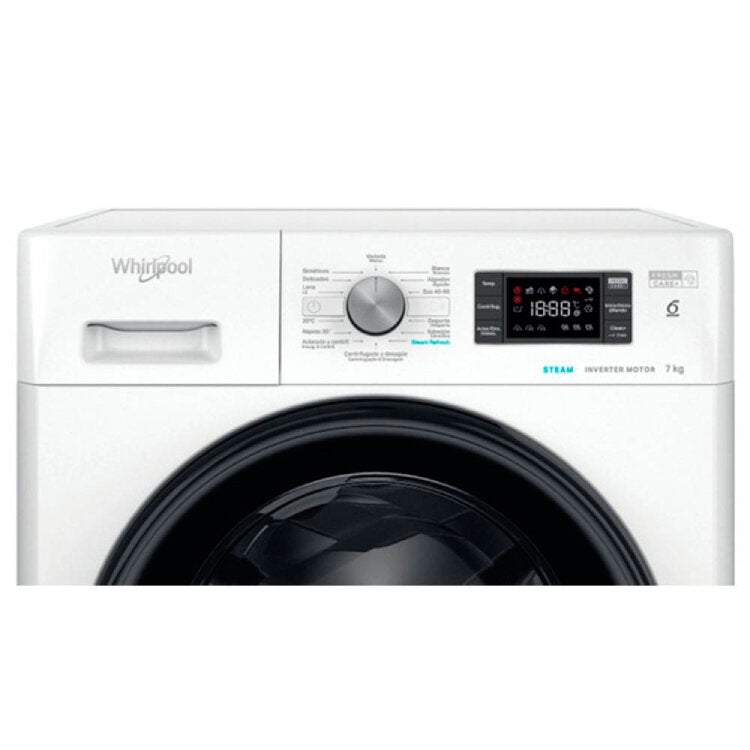 Máquina Lavar Roupa WHIRLPOOL Ffb-7469-bvpt
