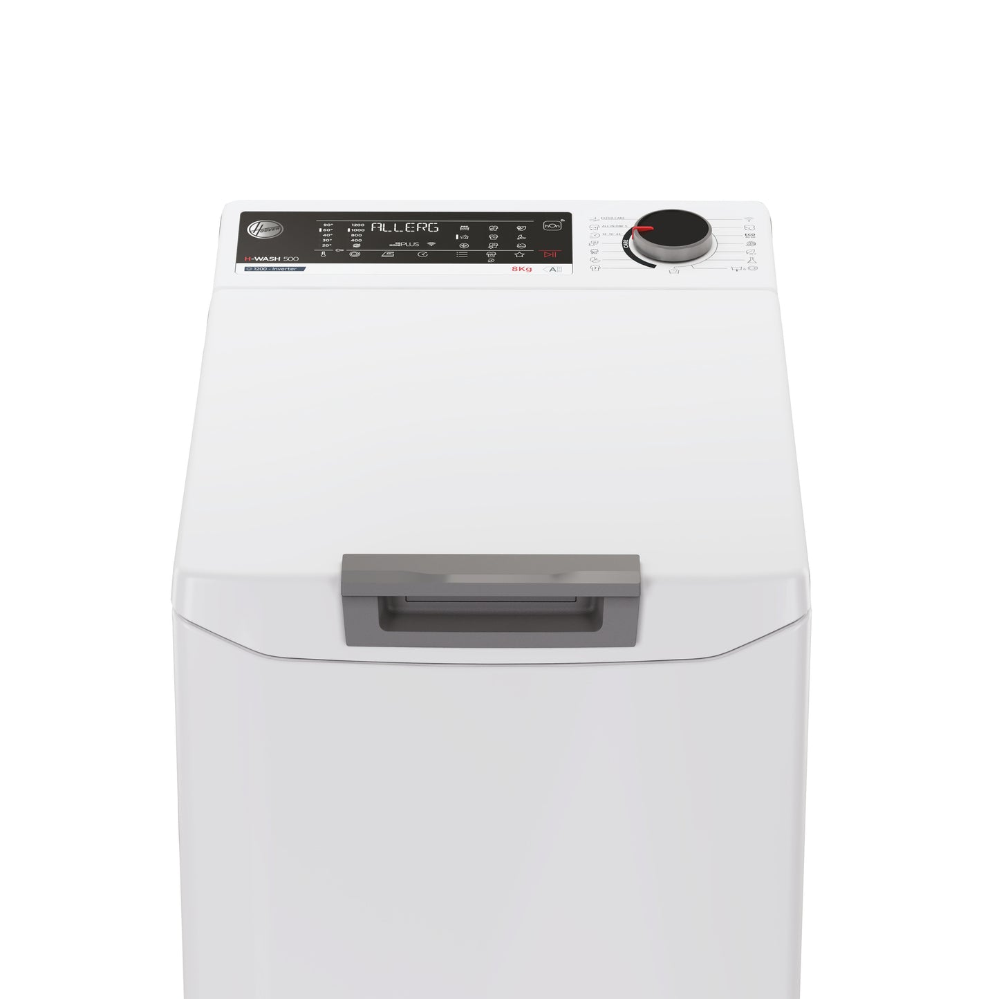 Máquina de Lavar Roupa Hoover Tho 286 Tm5S | 8 Kg, 1200 rpm, A