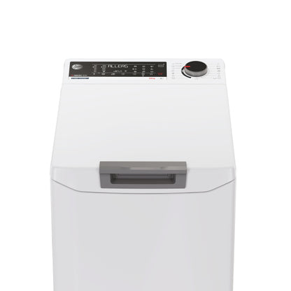 Máquina de Lavar Roupa Hoover Tho 286 Tm5S | 8 Kg, 1200 rpm, A