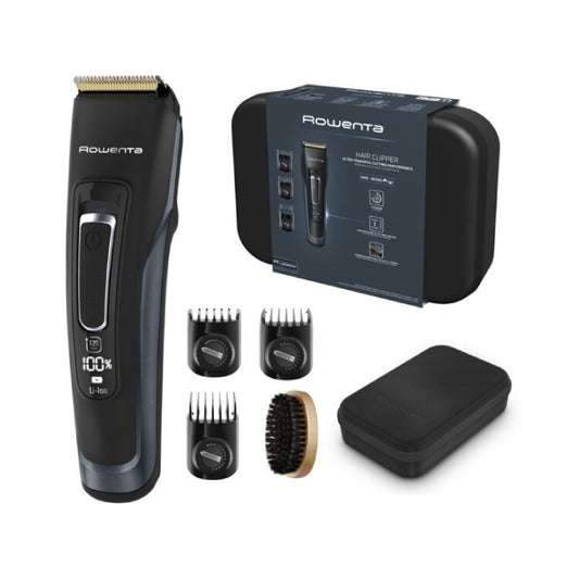 Aparador De Cabelo E Barba Rowenta Tn5244e0