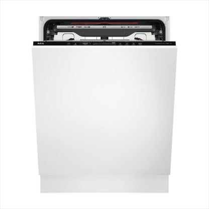 Máquina de Lavar Loiça AEG FSE96808P | 14 Talheres, A, Wi-Fi