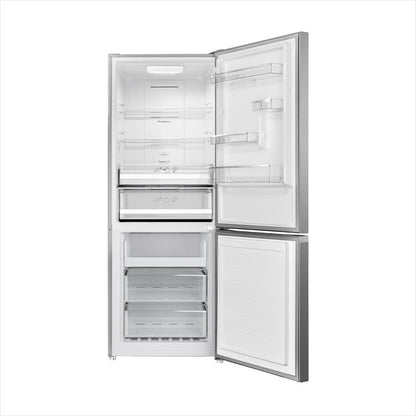 Frigorífico Combinado Indesit INK25322XB4E | 322L, No Frost, Inox