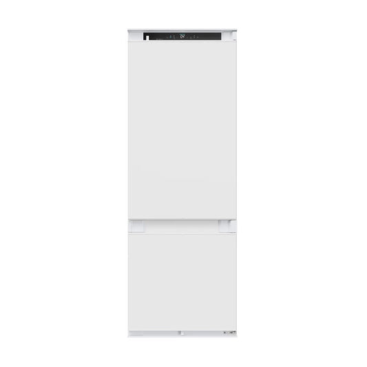 Frigorífico Combinado Candy CNBQT3719EW | 382L, No Frost, Classe E