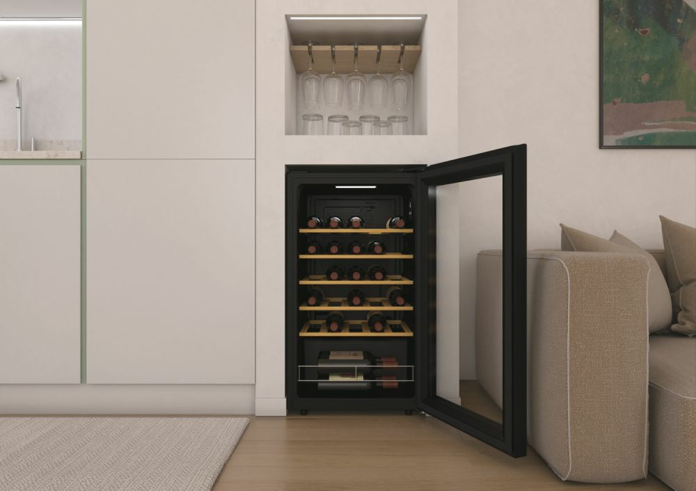 Vitrine Vinhos Candy CWC-034