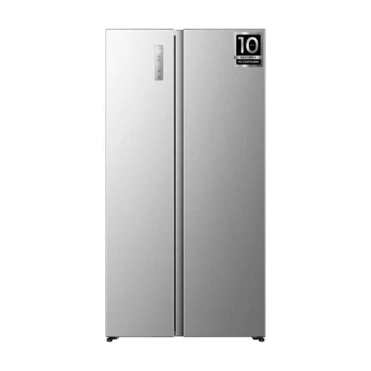 Frigorífico Side By Side HISENSE RS3P558NEIE | 544L, No Frost, Classe E