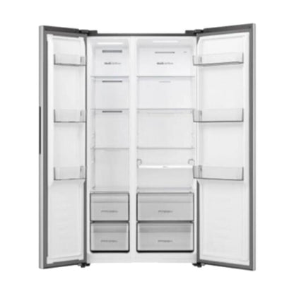 Frigorífico Side By Side HISENSE RS3P558NEIE | 544L, No Frost, Classe E