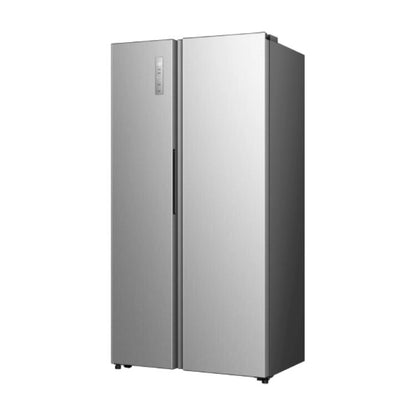 Frigorífico Side By Side HISENSE RS3P558NEIE | 544L, No Frost, Classe E