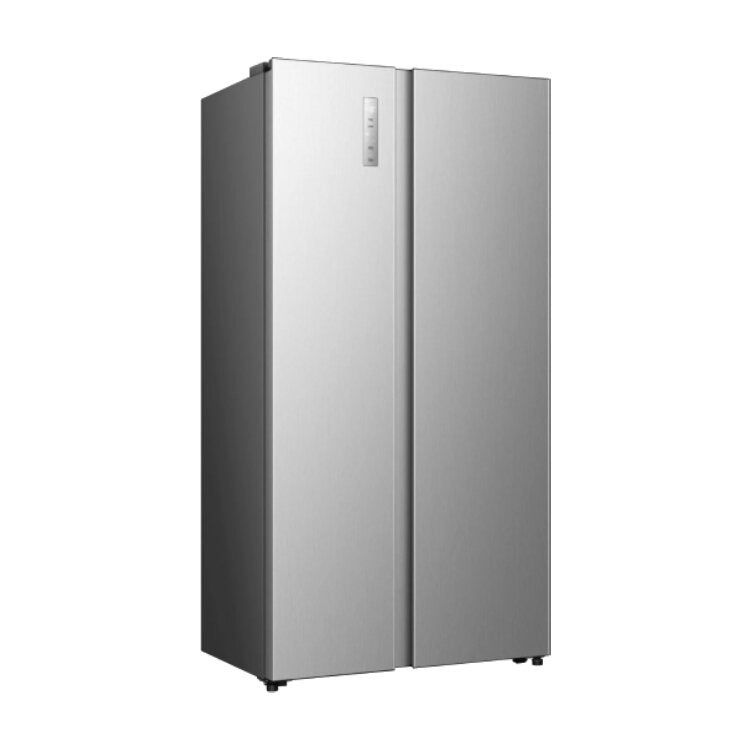 Frigorífico Side By Side HISENSE RS3P558NEIE | 544L, No Frost, Classe E