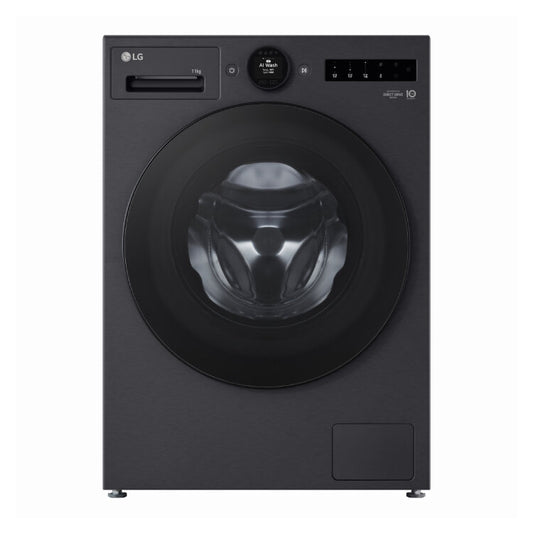 Máquina de Lavar Roupa LG F4X7511TBB | 11kg, 1400 rpm, Classe A