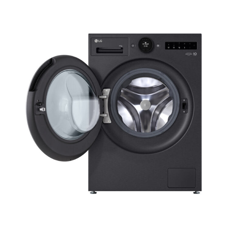 Máquina de Lavar Roupa LG F4X7511TBB | 11kg, 1400 rpm, Classe A