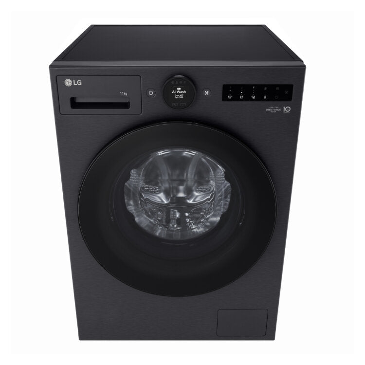 Máquina de Lavar Roupa LG F4X7511TBB | 11kg, 1400 rpm, Classe A