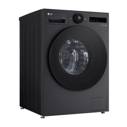 Máquina de Lavar Roupa LG F4X7511TBB | 11kg, 1400 rpm, Classe A