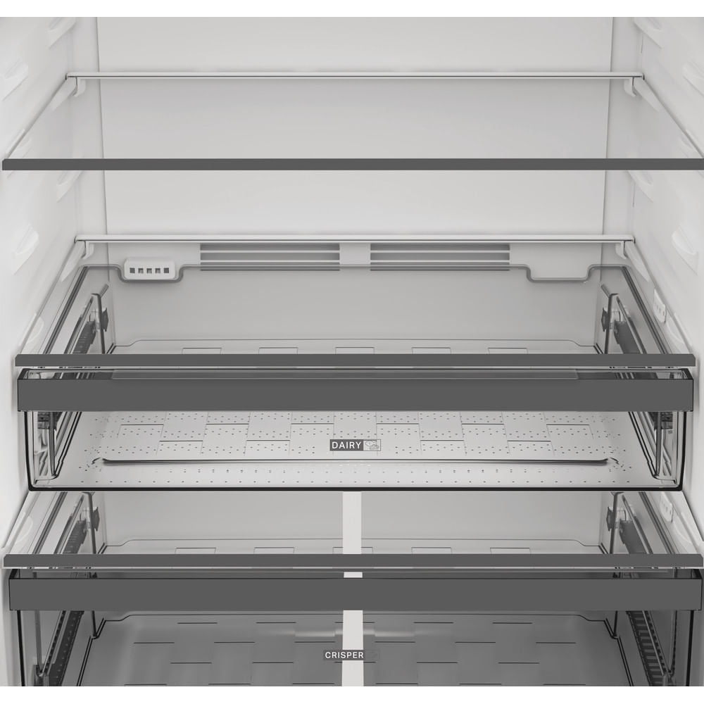 Frigorífico Whirlpool WHD26472X4E | 477L, Dual No Frost