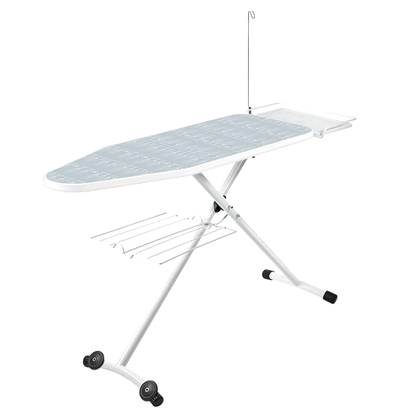 Tábua de Engomar Polti Fpas0001 | 122x43,5cm, 8.5kg, Ajustável