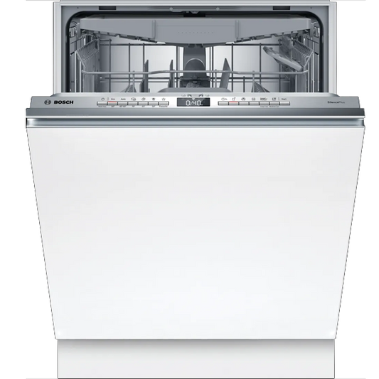 Máquina de Lavar Loiça BOSCH SMH4EVX08E | 14 talheres, Classe B, 9L