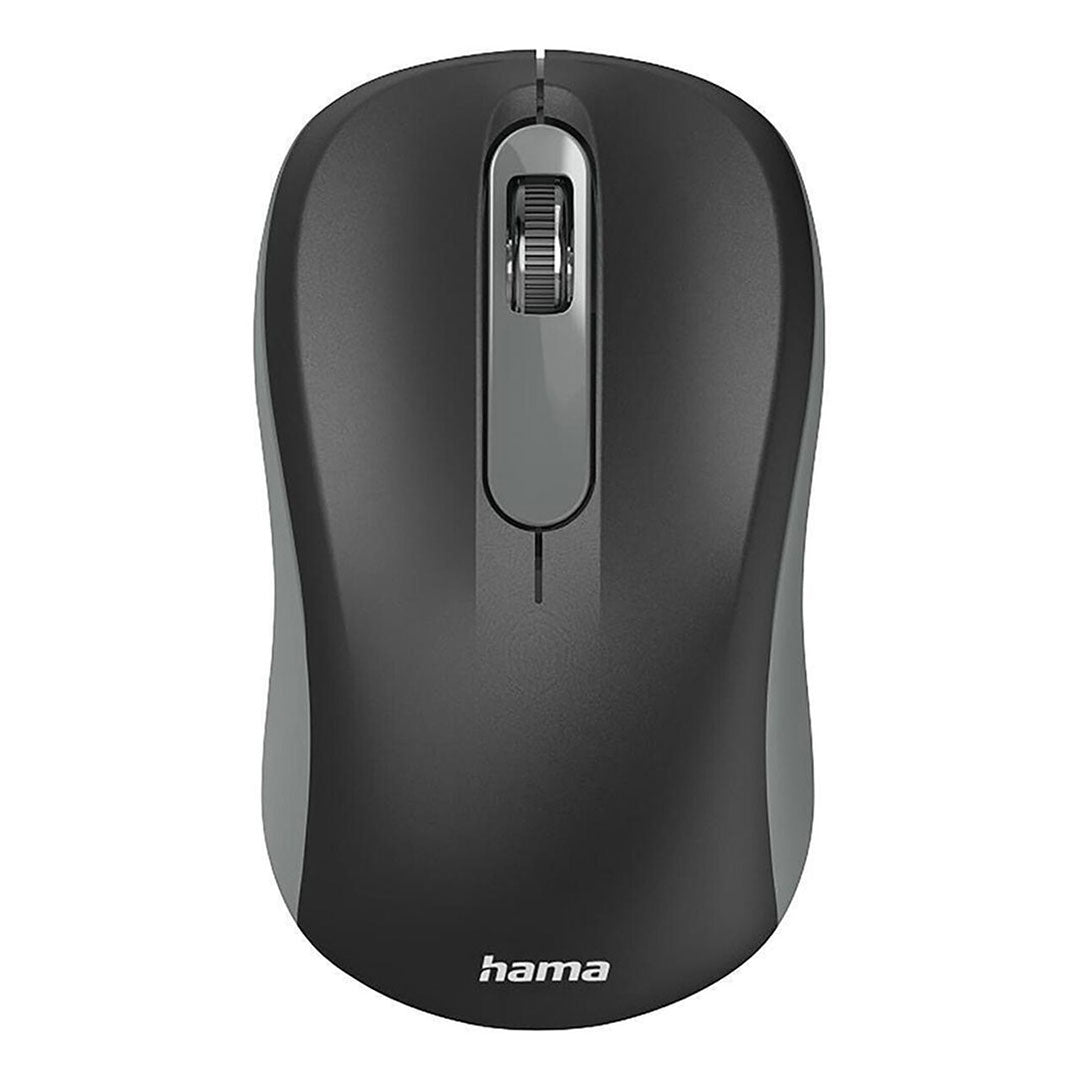Rato Ótico Sem Fios HAMA AMW-200 | 1600 DPI, USB Nano, 10m