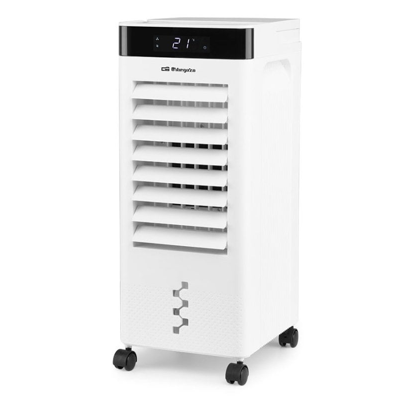 Climatizador Orbegozo AIR 37 | 65W, 6L, Filtro lavável