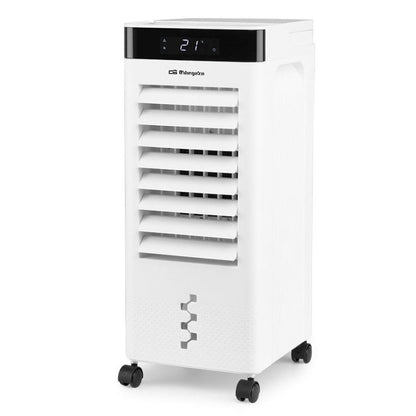 Climatizador Orbegozo AIR 37 | 65W, 6L, Filtro lavável