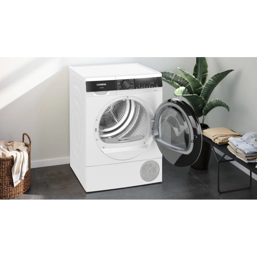 Secador Roupa Siemens WQ35G2D0ES | 8kg, Bomba de Calor, A+++