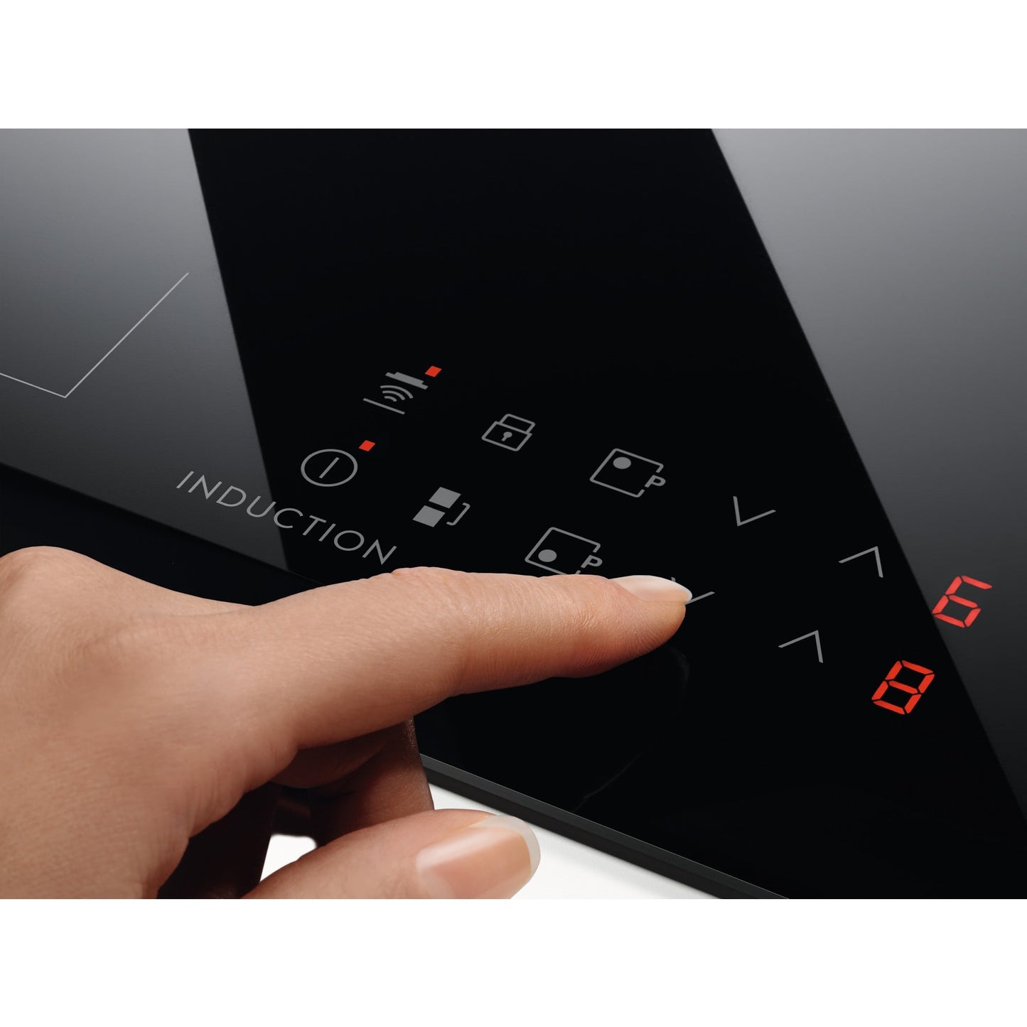 Placa Vitrocerâmica Electrolux Lhr3233ck | Touch control, Temporizador