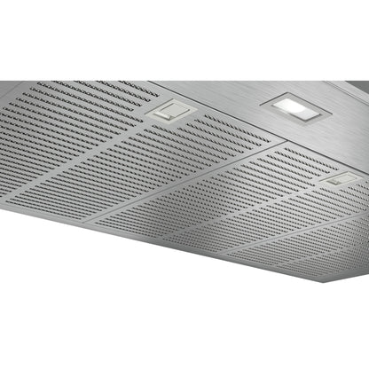 Chaminé Bosch DWB97FM50 | 710 m³/h, LED, Inox