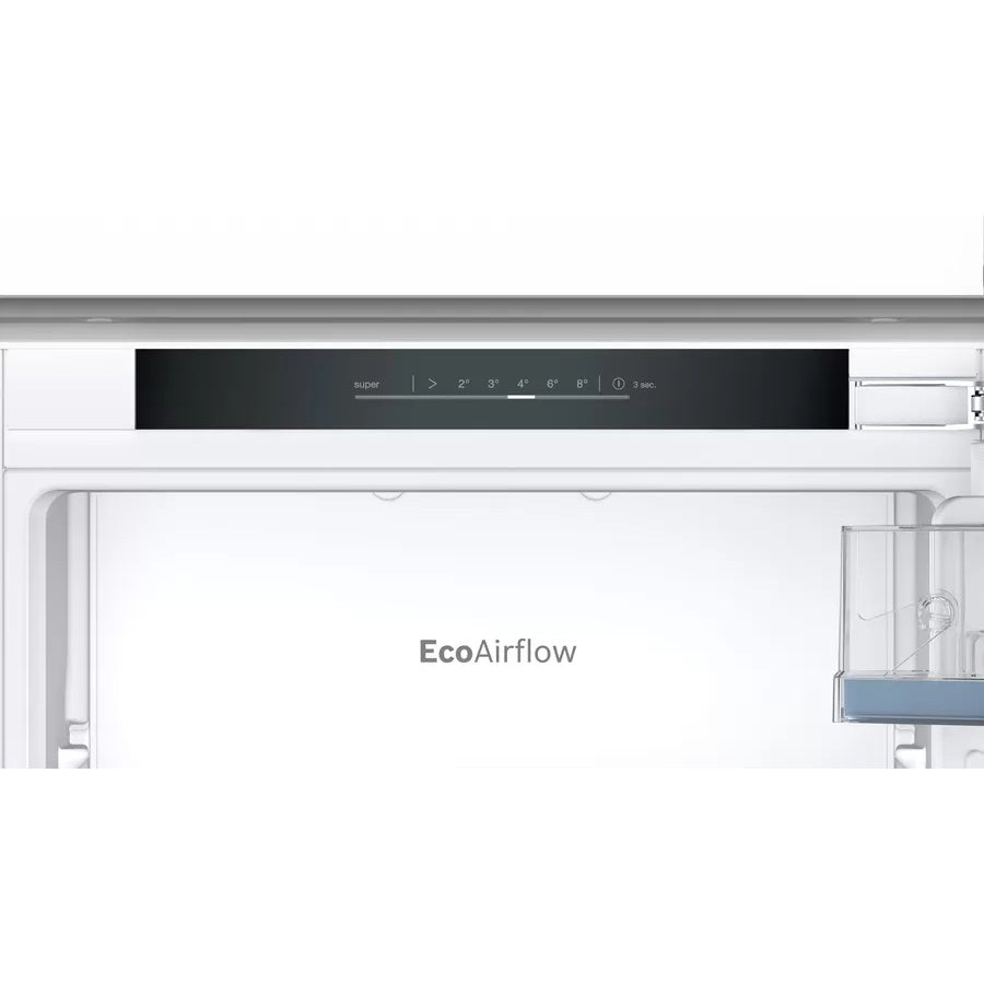 Frigorífico Encastre Bosch Kin86VFE0 | 260L, NoFrost, Classe E