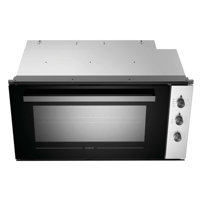 Forno Elétrico Candy FCE943LX | 87L, Aço Inoxidável, 9 Funções